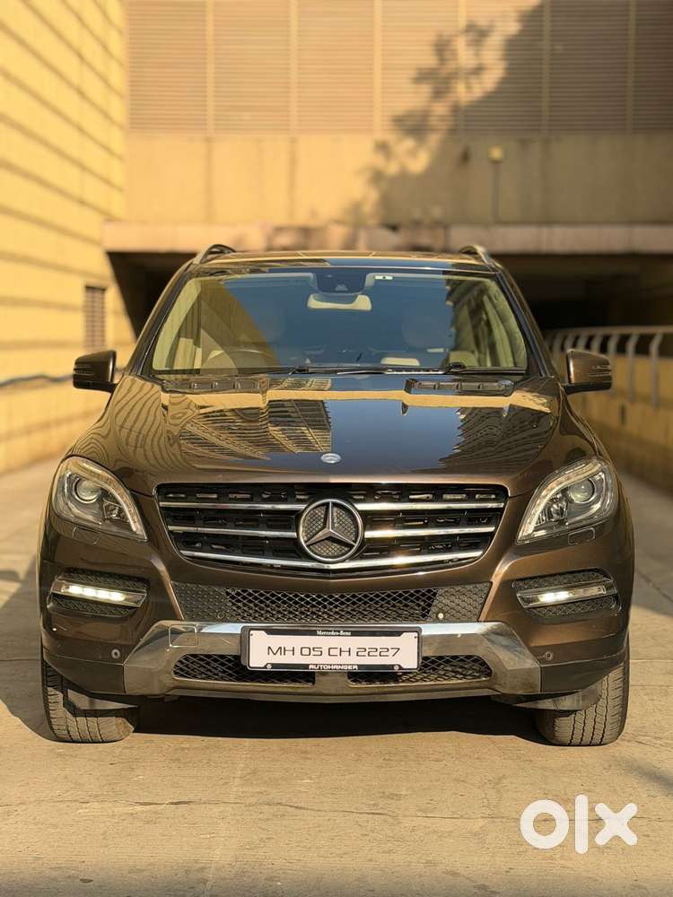 Mercedes-benz Mb-class, 2014, Diesel