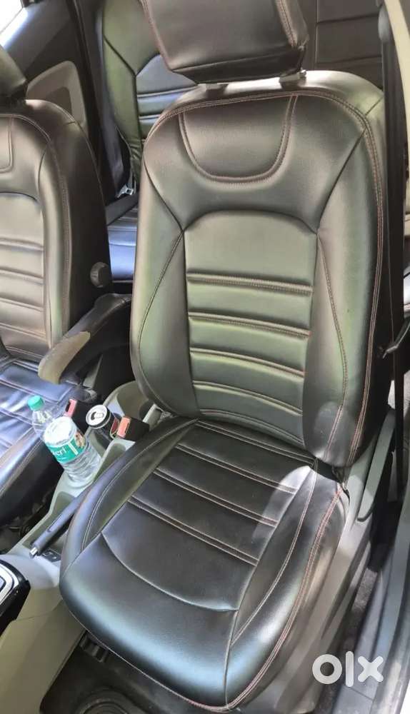 Ford Ecosport 2016 Automatic Petrol Mh