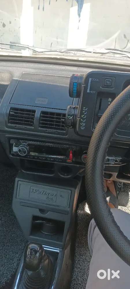 Maruti Suzuki 800 Petrol 2007 Manual