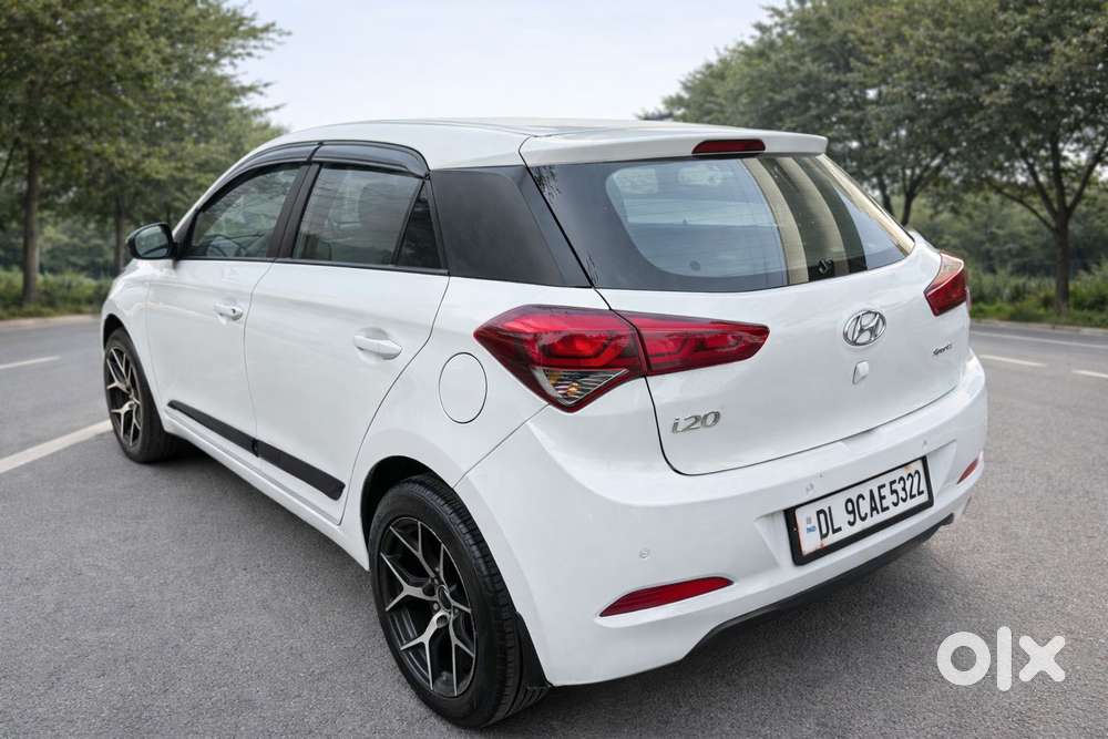Hyundai I20 Diesel Sportz, 2015, Diesel
