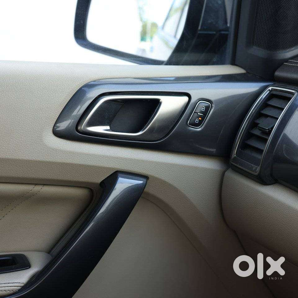 Ford Endeavour 2.2 Titanium At 4x2, 2019, Diesel