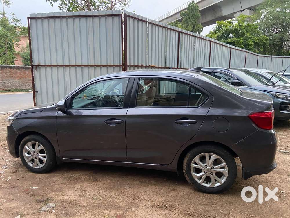 Honda Amaze 1.2 Vx (o) At I-vtec, 2019, Petrol