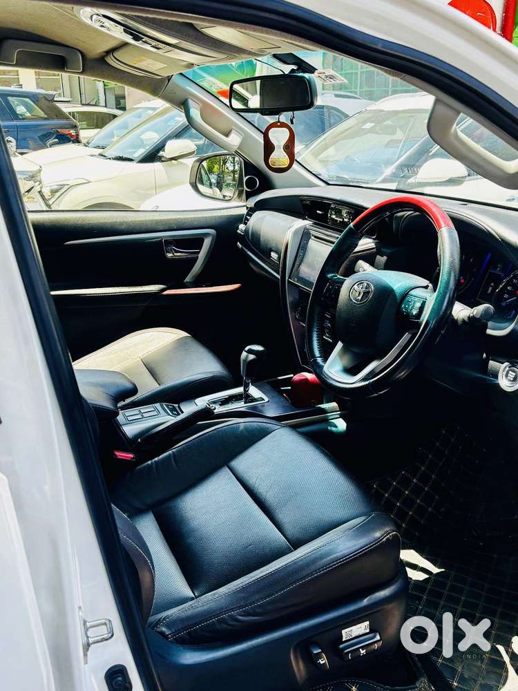 Toyota Fortuner 4x4 At 2.8 Diesel, 2019, Diesel