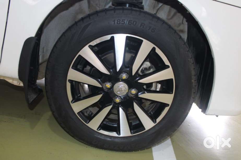 Toyota Etios Liva 1.2 V, 2018, Petrol