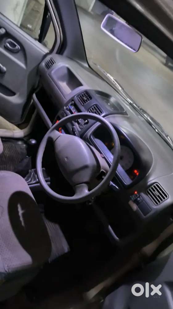 Maruti Suzuki Wagon R 2006 Petrol Well Maintained And Cng G