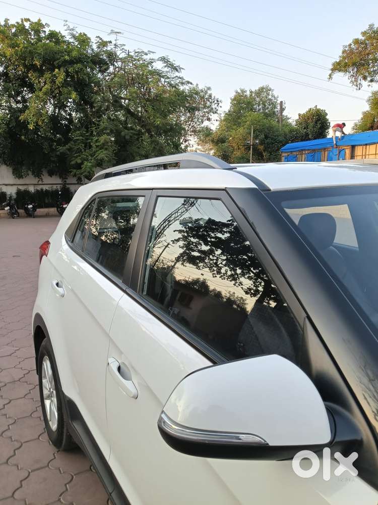 Hyundai Creta 1.4 S Plus Diesel, 2017, Diesel