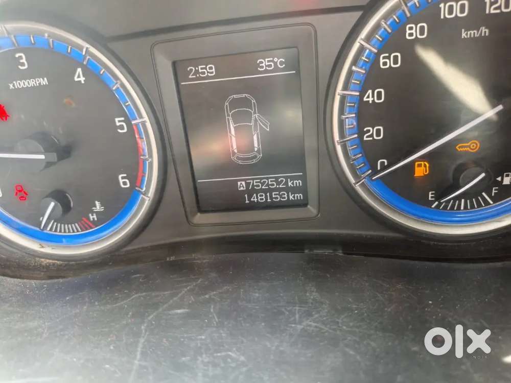 2016 Maruti Suzuki S-cross