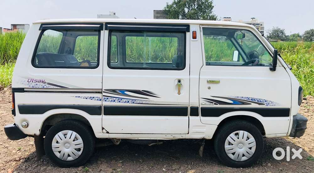 Maruti Suzuki Omni 8 Seater Bsii, 2018, Petrol