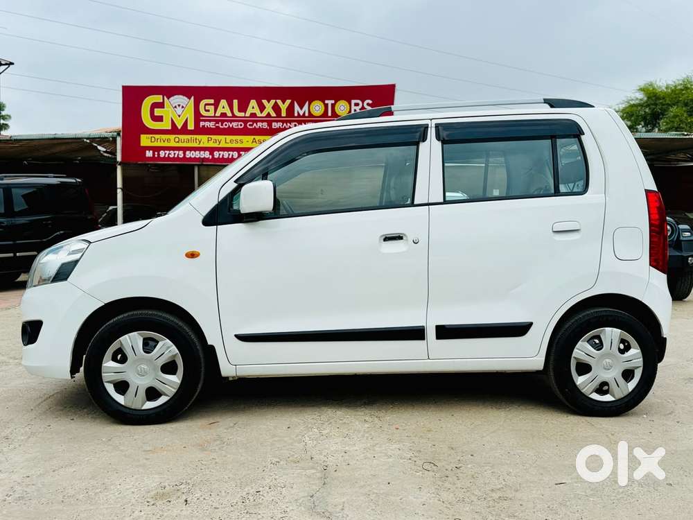 Maruti Suzuki Wagon R Vxi, 2017, Petrol