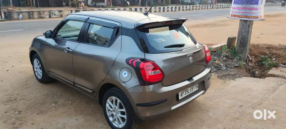 Maruti Suzuki Swift 2021 Zxi
