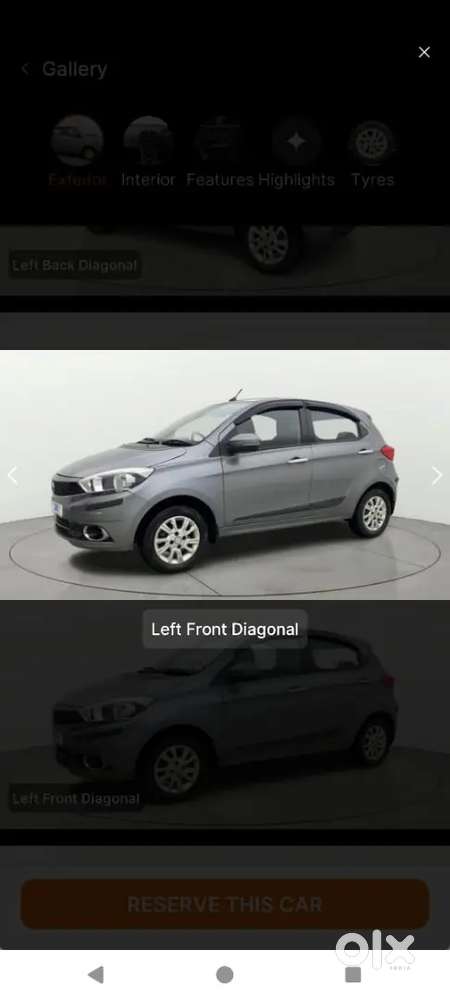 Tata Tiago 1.2 Revotron 2018