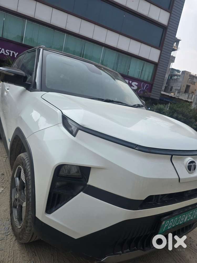 Tata Punch Ev Empowered Plus S Lr, 2026, Electric