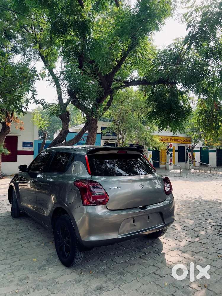 Maruti Suzuki Swift Vxi 2018 Car