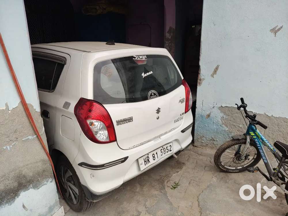 Maruti Suzuki Alto 800 2017