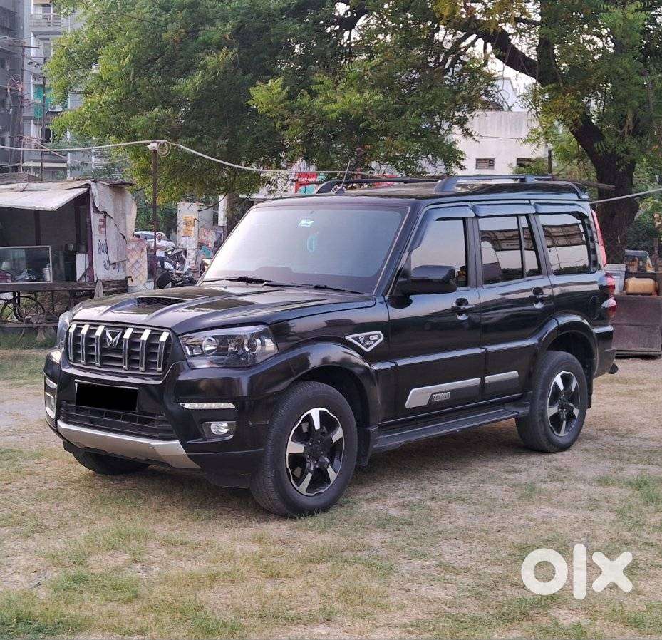 Mahindra Scorpio Classic 2.2 S 11 Mt 7 Str, 2025, Diesel