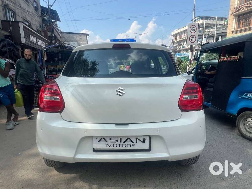 Maruti Suzuki Swift Vvt Vxi, 2023, Petrol
