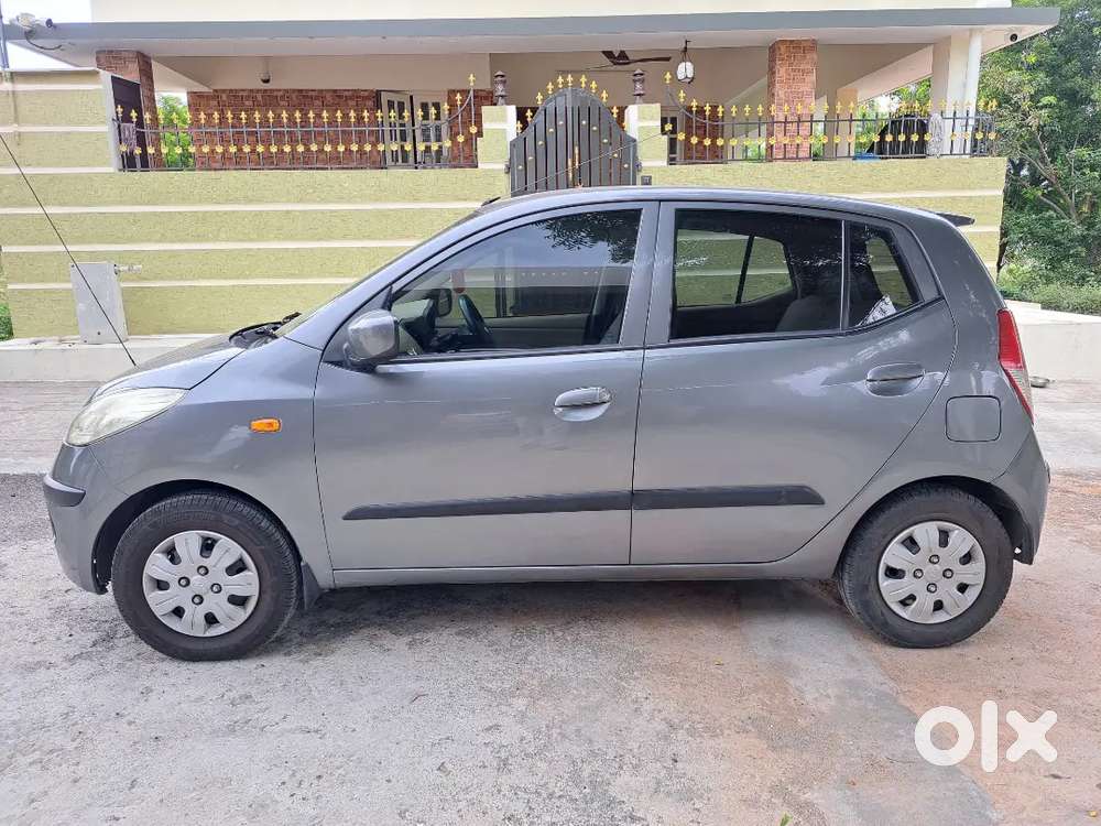 Hyundai I10 2010 Petrol 75000 Km Driven