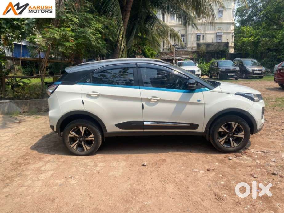 Tata Nexon Ev Xz Plus Lux, 2023, Electric