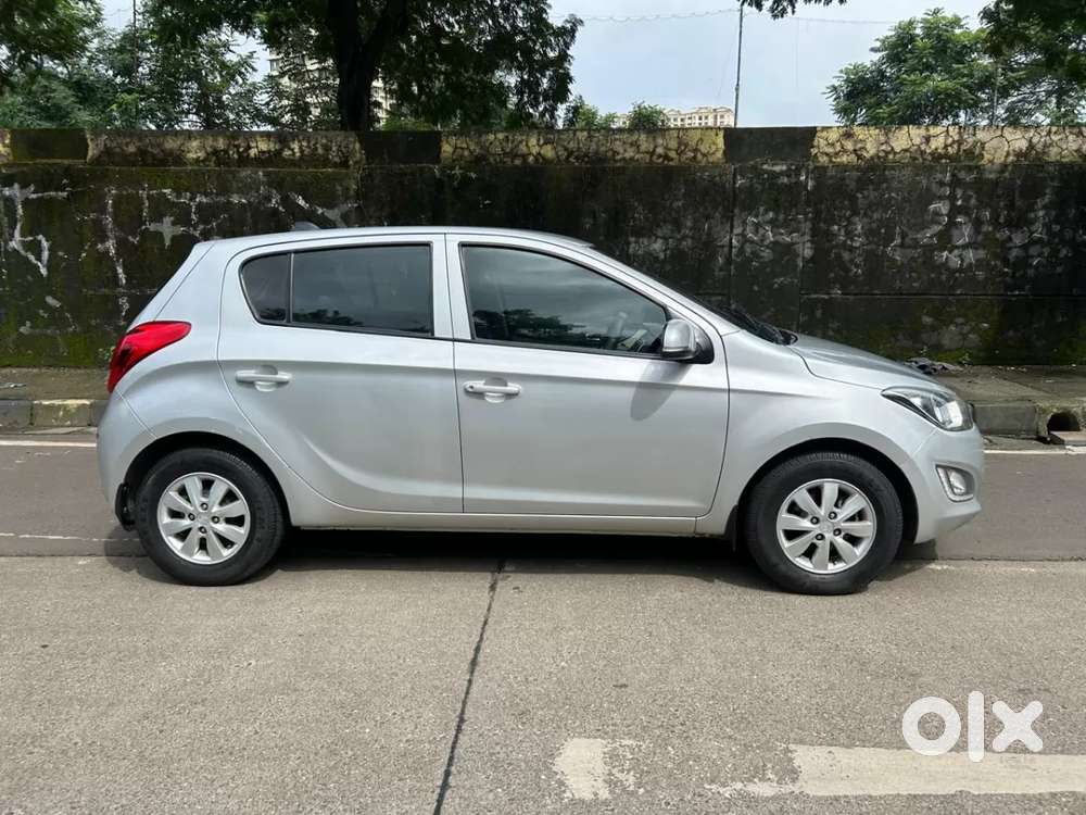 Hyundai I20 1.2 Sportz (o), 2014, Petrol