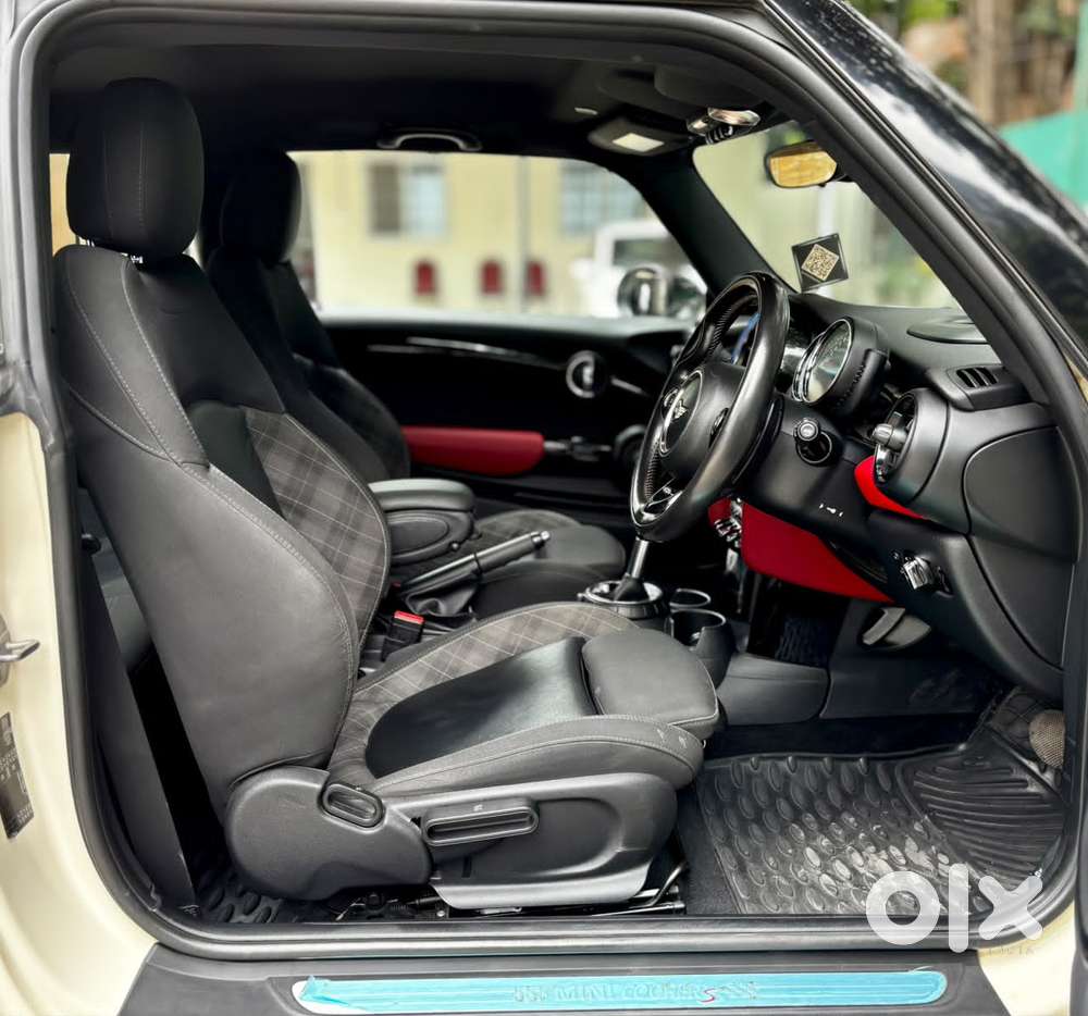 Mini Cooper S 3-door, 2016, Petrol