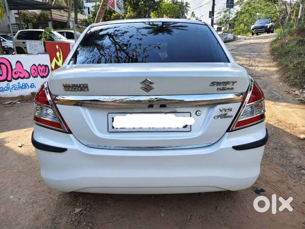 Maruti Suzuki Swift Dzire Vdi Bsiv, 2017, Diesel