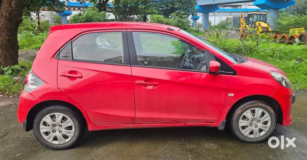 Honda Brio 2014 S Petrol