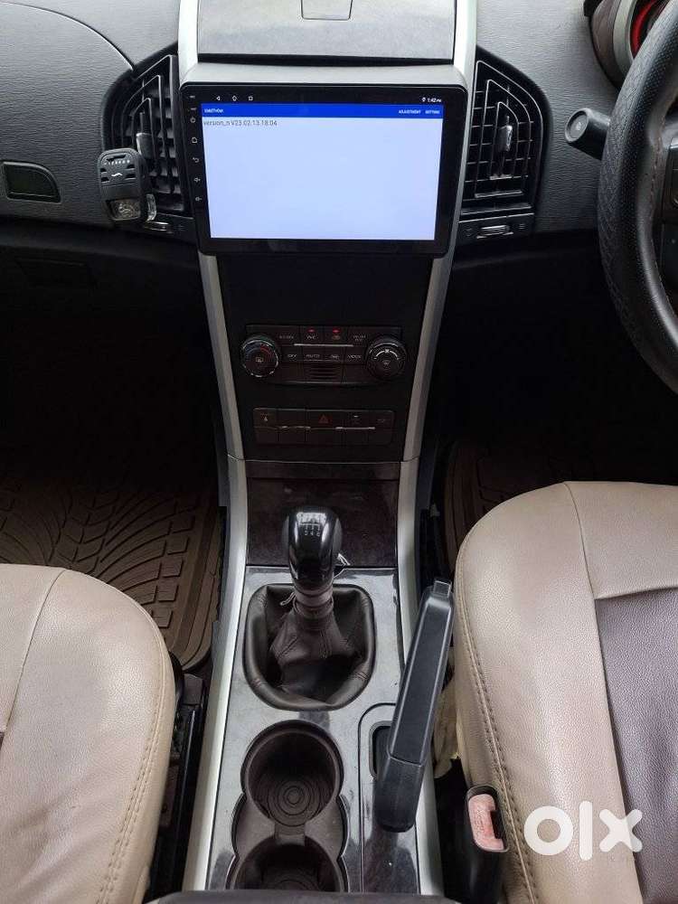 Mahindra Xuv500 W6 2wd, 2014, Diesel