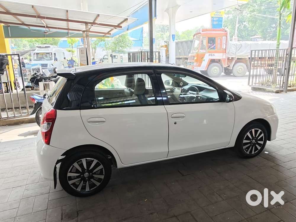 Toyota Etios Liva 2018