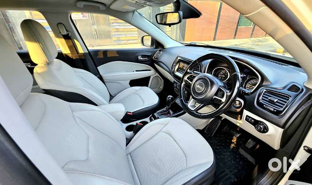 Jeep Compass 1.4 Limited (o) Petrol Dct, 2020