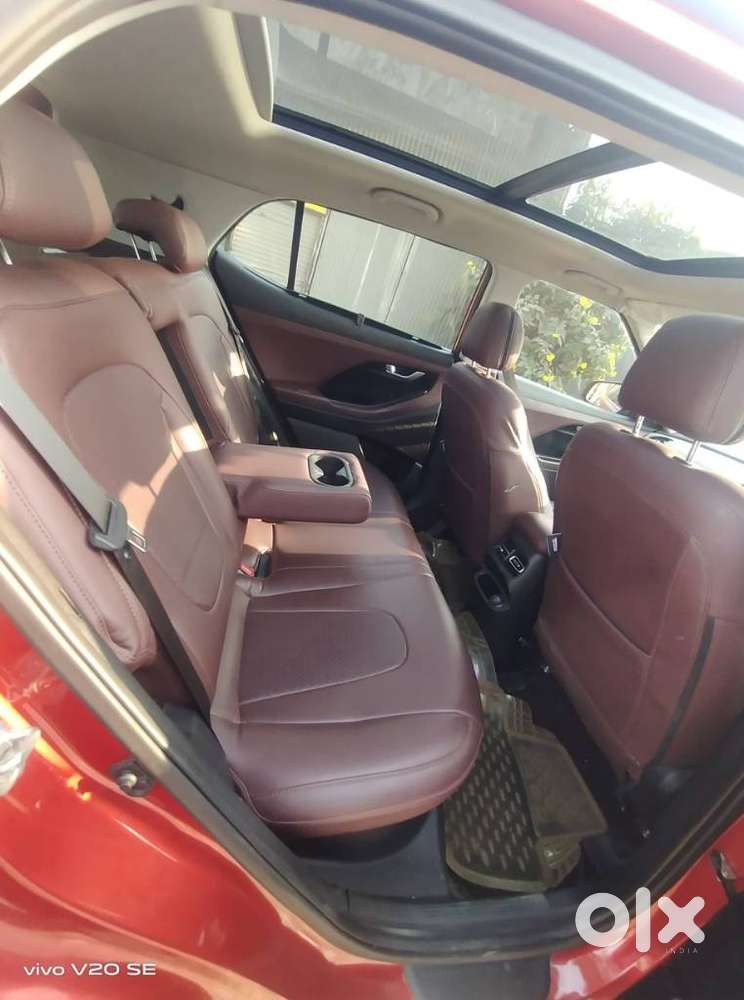 Hyundai Creta Sx Mt, 2021, Petrol