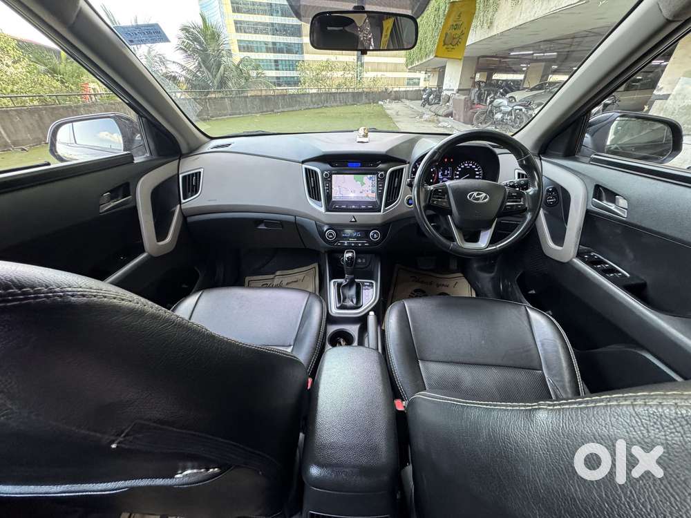 Hyundai Creta 1.6 Sx (o), 2017, Petrol