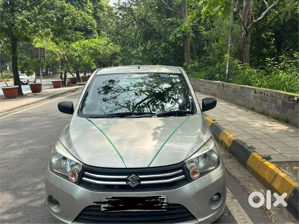 Maruti Suzuki Celerio Petrol 2015 Driven