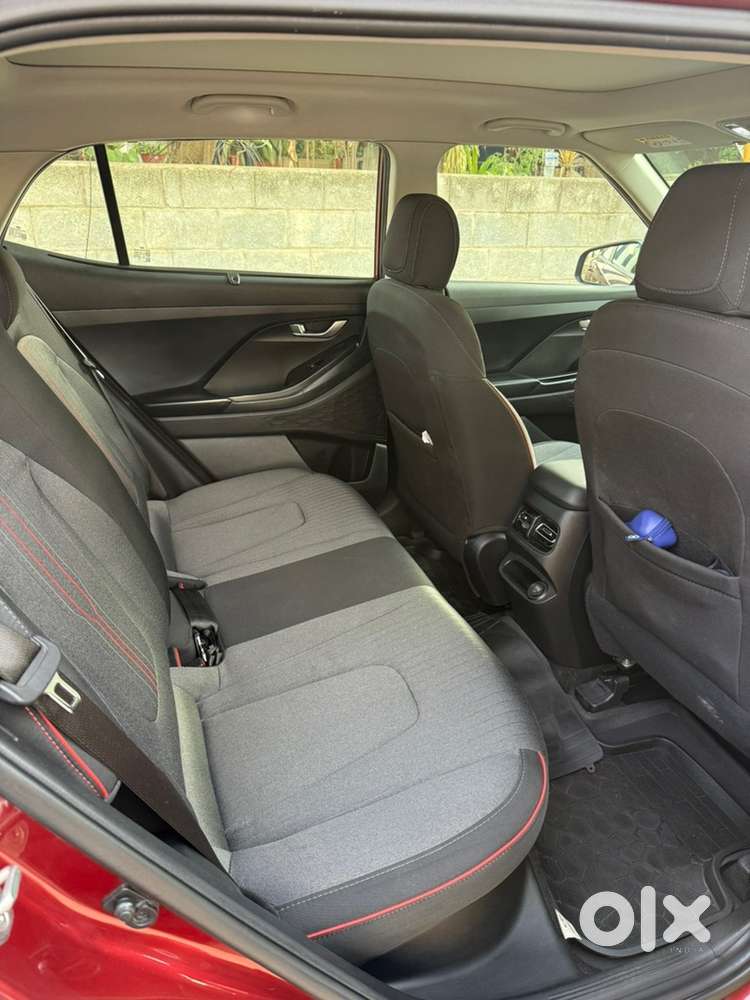 2022 Hyundai Creta Diesel Manual