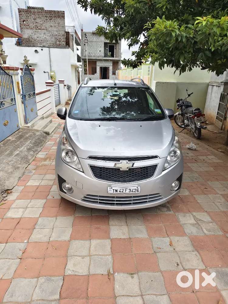 Chevrolet Beat Diesel 2012 Manual