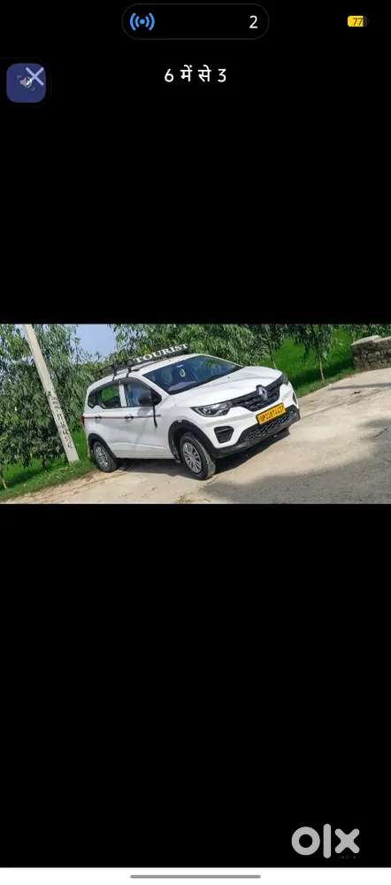 Renault Triber 2024 Petrol