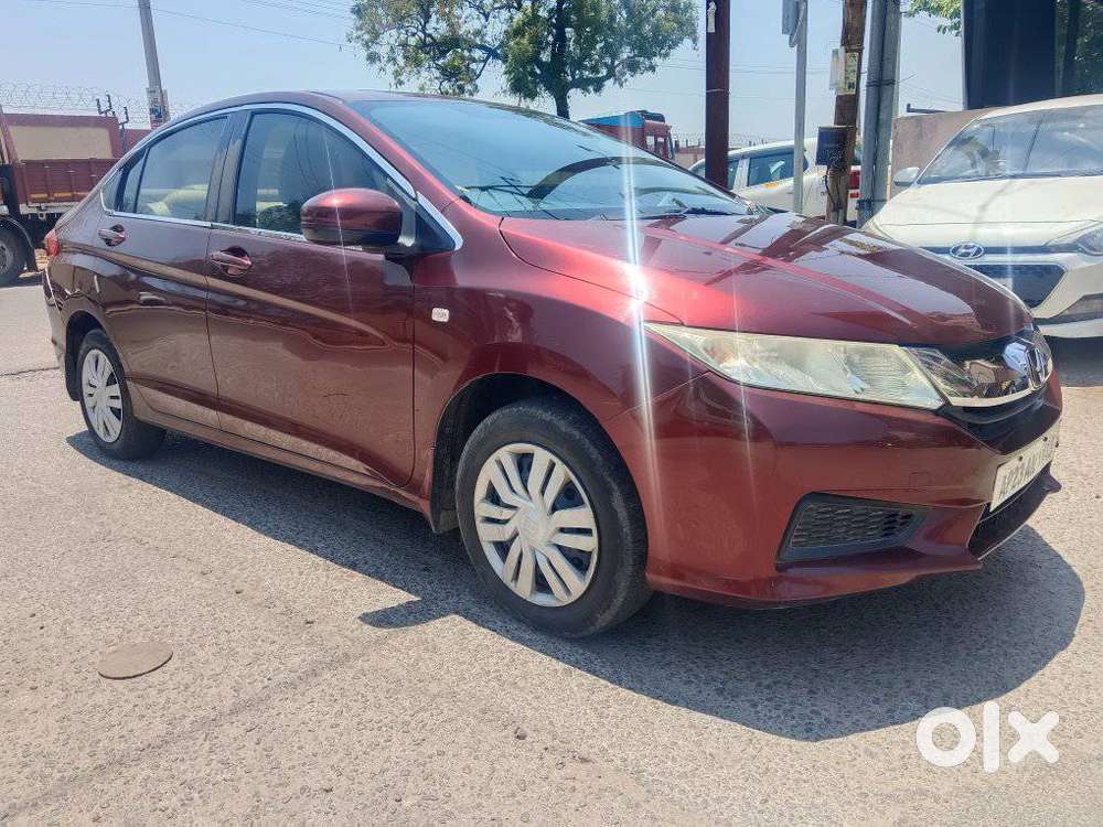 Honda City 2014-2015 I Dtec Sv, 2014, Diesel