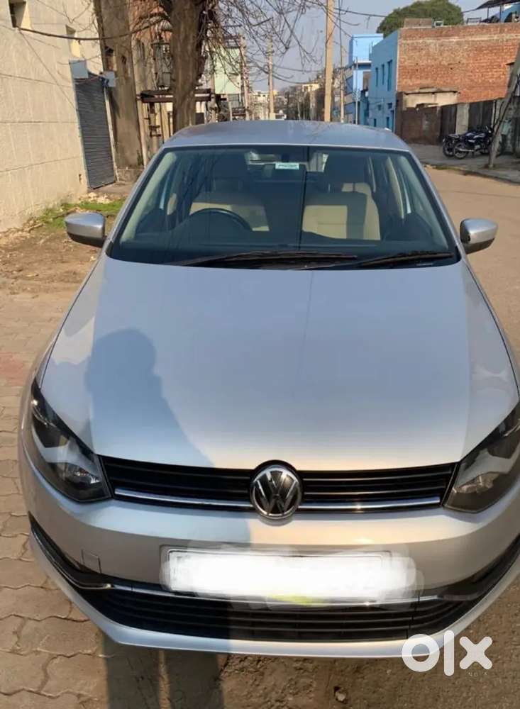 Volkswagen Polo 2015 Diesel Well Maintained
