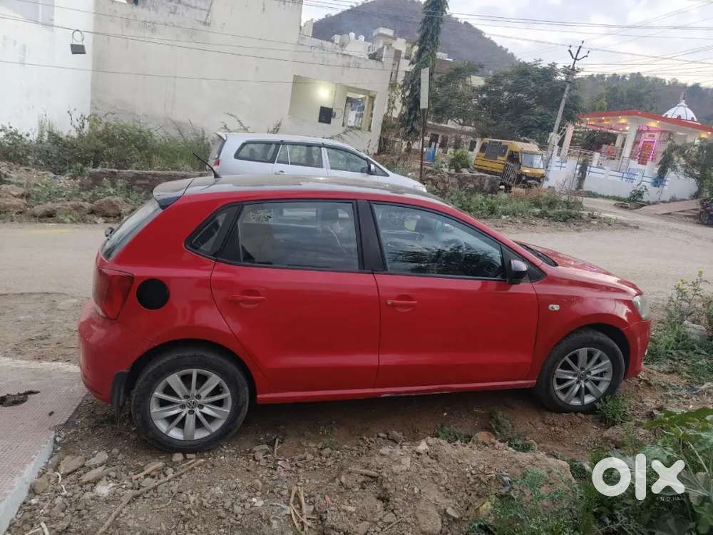Volkswagen Polo 2015 Petrol