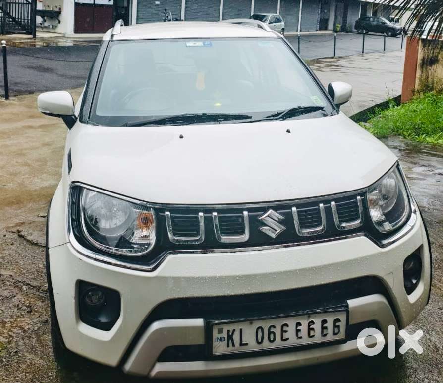 Maruti Suzuki Ignis 2023
