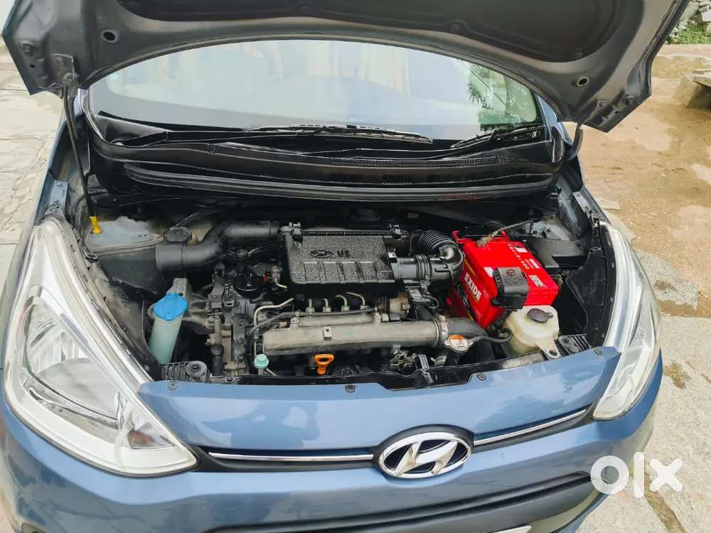 Hyundai Grand I10 2016 Diesel Good Condition