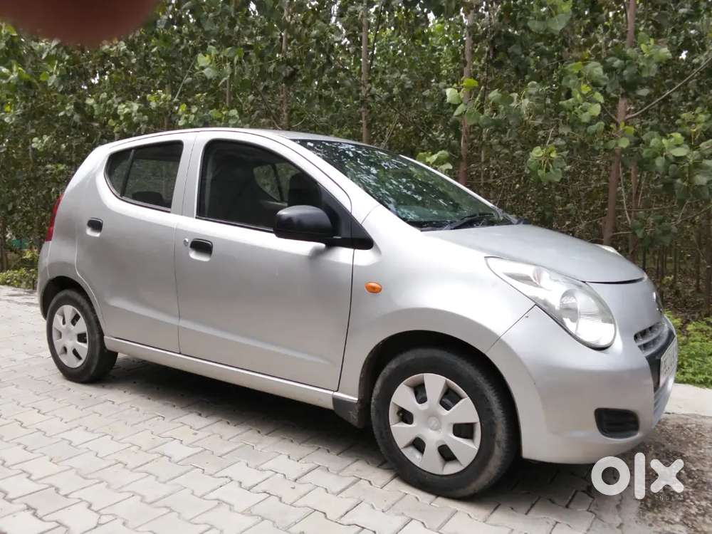 Maruti Suzuki A-star 2013 Variant Vxi