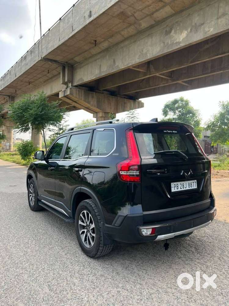 Mahindra Scorpio N Z8 L Diesel At 2wd 7 Str, 2023, Diesel