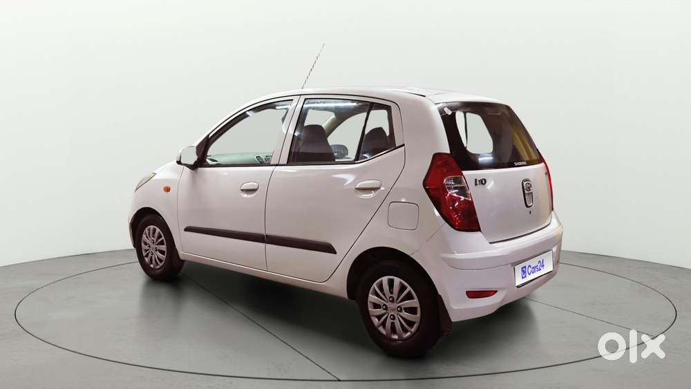 Hyundai I10 Sportz 1.1l, 2014, Petrol