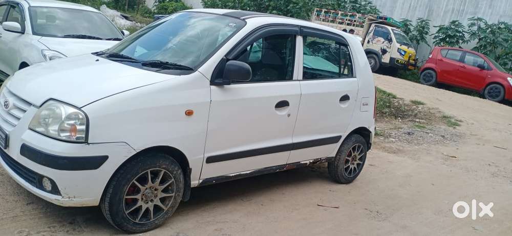 Hyundai Santro New, 2010, Petrol