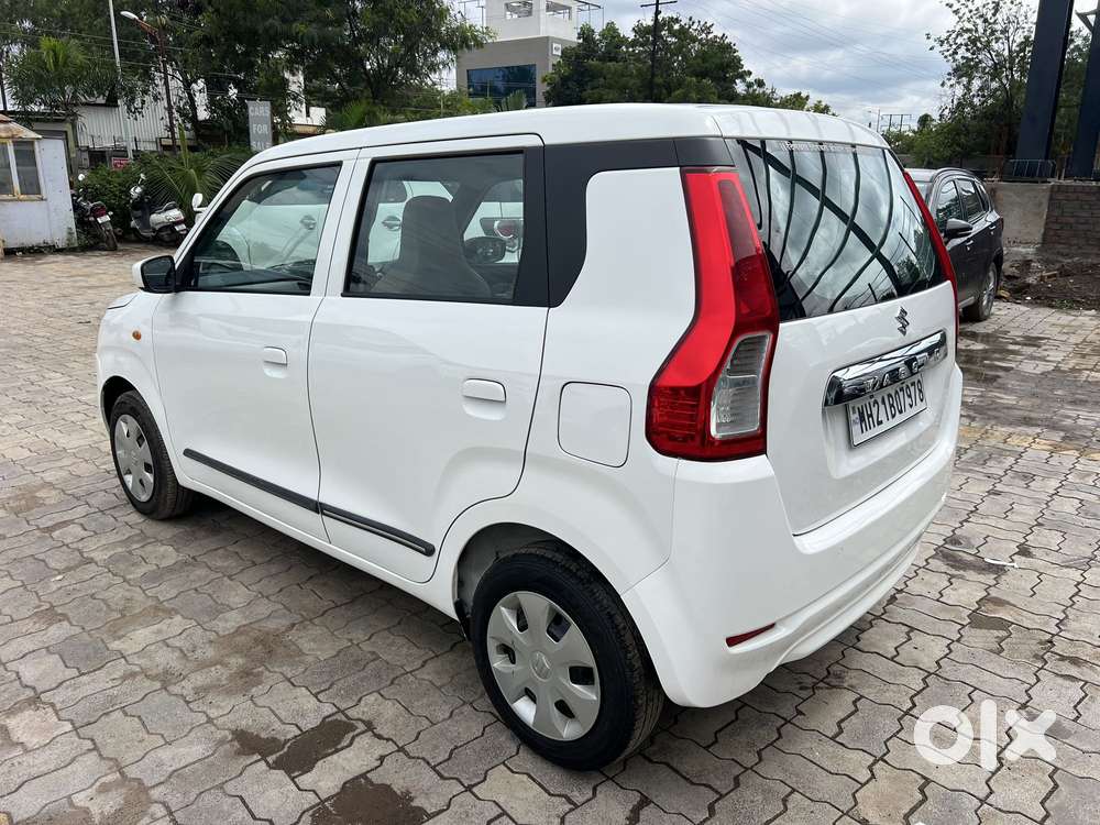 Maruti Suzuki Wagon R Vxi Mt 1.0l, 2021, Petrol