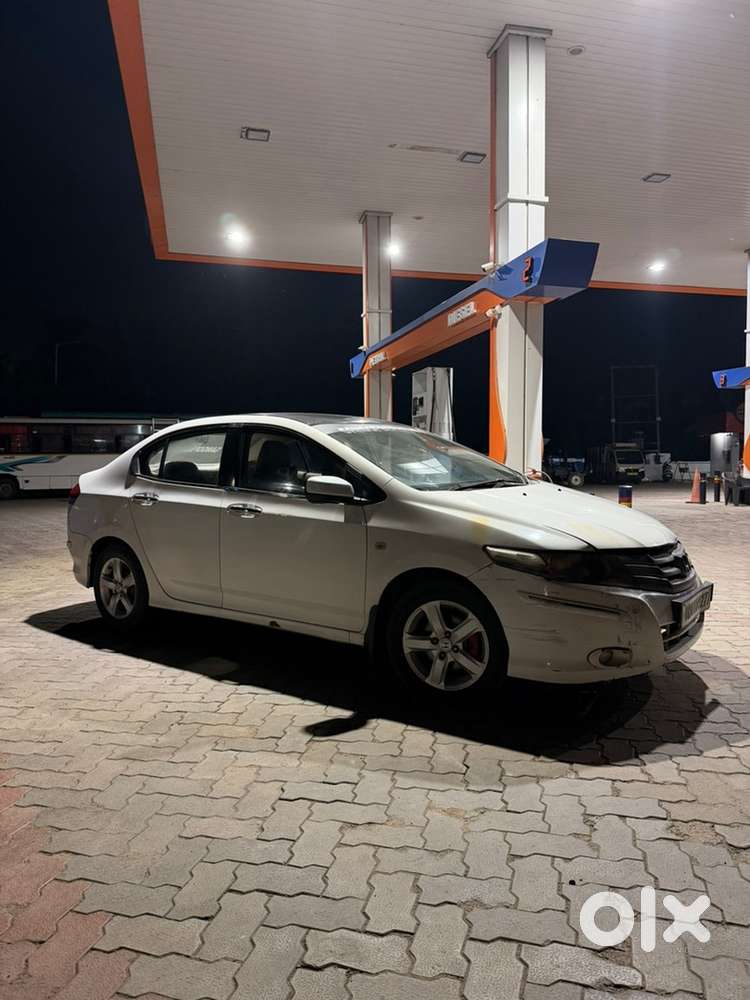 Honda City 2010 Petrol Well Maintained