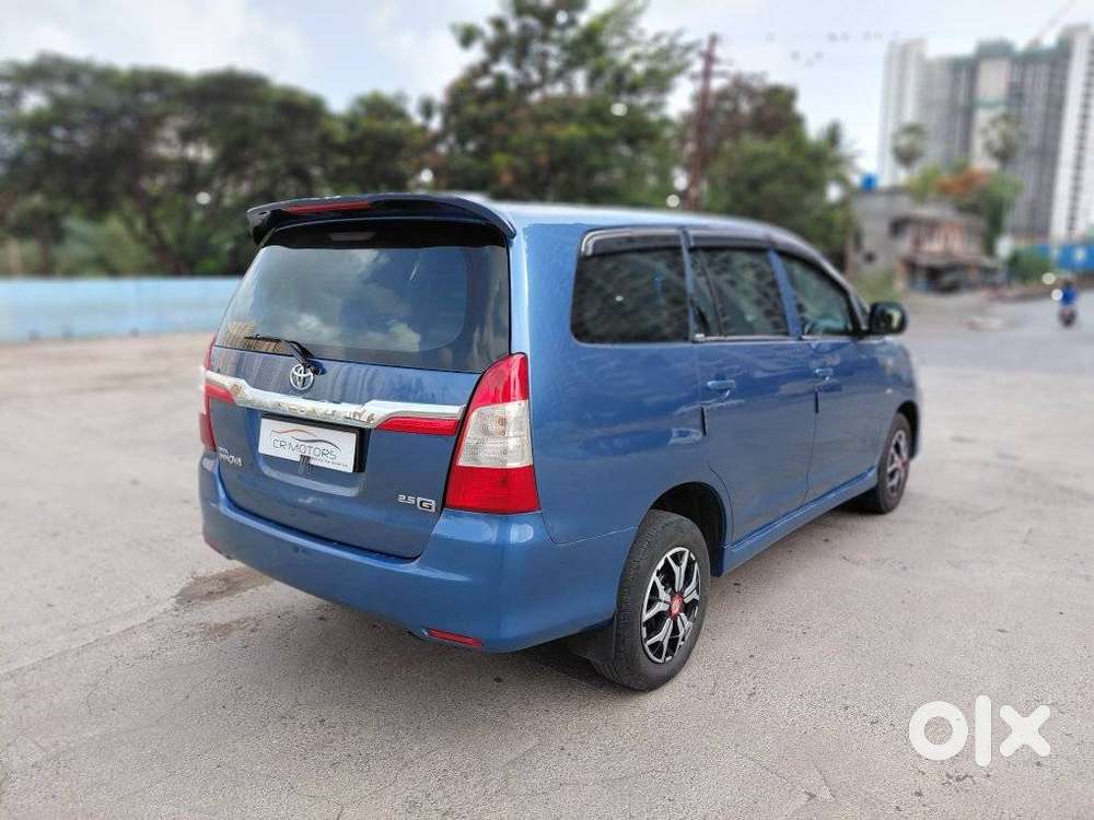 Toyota Innova 2.5 Ev Ps 7 Str, 2014, Diesel