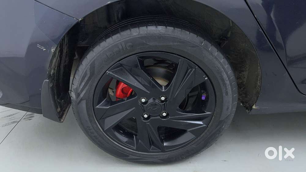 Hyundai Verna 1.0 Sx (o) Turbo Gdi Dct, 2021, Petrol