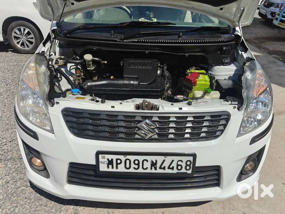 Maruti Suzuki Ertiga Vxi, 2013, Petrol