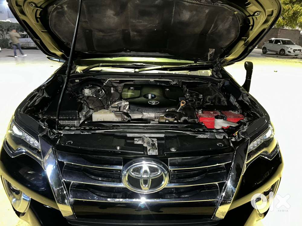 Toyota Fortuner 3.0 4x4 Automatic, 2019, Diesel